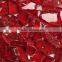 Natural Clear Colored Cobalt Blue Slag Glass Rocks for Gabion and Home Landscaping