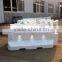 500l-2 layers road barrier blow molding machine