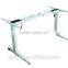 Ergonomic Electric Height adjustable reception standing office desk with good quality