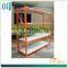 floor metal heavy duty warehouse truck tyre storage rack HSX-3616