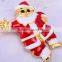 53*39mm China Wholesale Christmas Santa Claus Pin Brooch