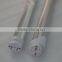 t8 waterproof fluoresc light fixtur ip65 T8 Tube Light, Frosted, 4ft, 2 Pin G13 Base 90~290VAC, Natural White, 4000K