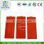 Flexible heater silicone heating mat/sheet duopu