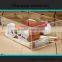 High Quality Custom Clear Acrylic Shoe Box Wholesale
