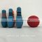 reasonable price and high quality bowling toys eva foam bowling ball