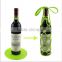 Silicone Wine Bottle Carrier Holders / Wine Bottle Carrier / silicone bottle mesh holder