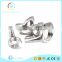 High quality metal building material tie rod wing nut