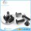 carbon-steel flat head tail tapping countersunk screw