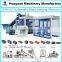 HY6-15 block making machine,automatic block machine,concrete block making machine