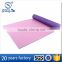 Body Building Products Durable Eco Foldable PVC Yoga Mat