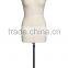 Professional Pinnable Female Dress Form Tailoring Mannequin With Magnetic Shoulder
