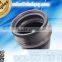 Hebei QingHe Factory supply rubber hose for oil / water / air hot water&steam tube
