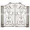 2016 Luxury European Style Metal Wrought Iron Gates Design on Online Shopping