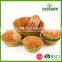 High Quality Bamboo Bowl,bamboo Salad Bowl With Server