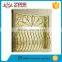Italian style wrought iron window grills designs / cheap window grill designs