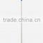 60"/150CM Aluminum Telescopic Pole Pool Leaf Skimmer Rake Net Aluminum Pole Leaf Skimmer