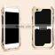 slim colorful Aluminum flight metal shockproof bumper case cover for iphone 6 6s plus 5 5s