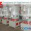 popcorn pe Film granulating agglomerator machine
