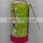 wholesale promotion fruit infuser water bottle BPA free with lid