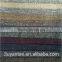 Luxury tr polyester viscose glitter plain dyed twill men high quality suit fabric