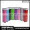 2016 promotional gifts wholesale mini portable keychain power bank 2600mah (OS-101PB)