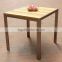 ZT-1265CT Quality PS aluminum polywood furniture use for outdoor
