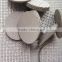 stainless steel sintered filter disc, copper sintered filter disc