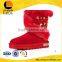 Nice Performance Women Boot Leather Snow Boot