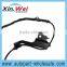 57450-S84-A51 High Quality Car Accessory ABS Wheel Speed Sensor for Honda