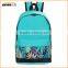 2015 Latested design fashion teens backpack
