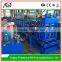C-shape steel purlin gutter roll forming machine