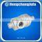 40A Two-channel hydraulic rotary joints male&female rotary joint