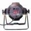 108W rgb led par 64 led light