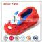 2014 hot sold cartoon head shoes for all ages boys