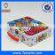 Cartoon Image Printing Metal Tin Boxes for Students' Stationery