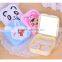 Wholesale Multicolor Cartoon Animal Contact Lens Case PT234