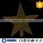 2015 Holiday Decoration PVC Material Christmas Tree Star
