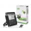 LE remote control 10W RGB LED security wall washer light