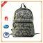 2016 High quality latest design promotional backpack for teenagers