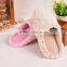 soft plush indoor slipper girls shoes slipper indoor slipper comfortable soft indoor slipper
