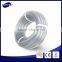 Spiral steel wire reinforced PVC hose