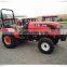 Wheel garden tractor 65hp 70hp 75hp 4wd for sale in alibaba