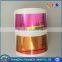 Cheap price high quality fasson material drink pe sticker printing self-adhesive stickers and labels