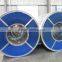 galvanized color coated steel coil