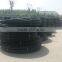 Black hdpe roll pipe plastic irrigation pipe