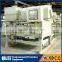 solid liquid separator machine automatic sludge dehydrator press