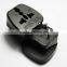 Top quality swiss to euro adapter plug/power socket euro to swiss adapter plug