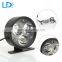 circle design 3 big LED DRL day light universal LED daylight