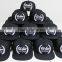 wholesale custom flat bill snapback hat
