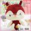 Creative Popular Favorite Kid Toy And Promotional Ggifts Wholesale Factory Price Plush Toys Squirrel